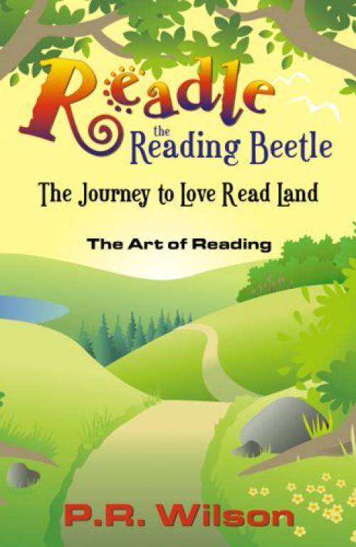 readle the reading beetle: the journey to love read land "the