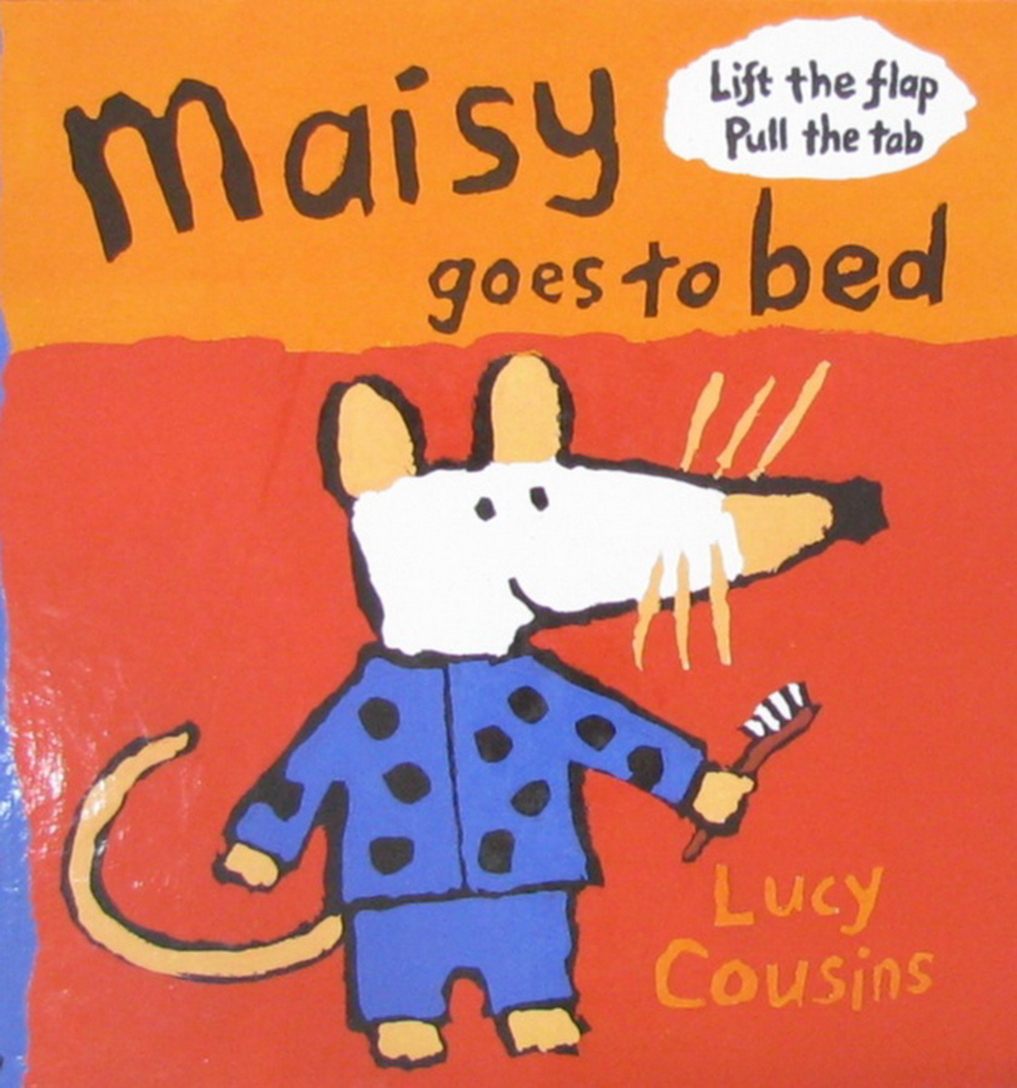 首页 进口图书 儿童图书 热门人物 maisy goes to bed lift the flap