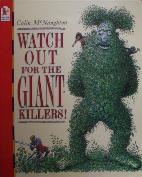 watch out for the giant-killers