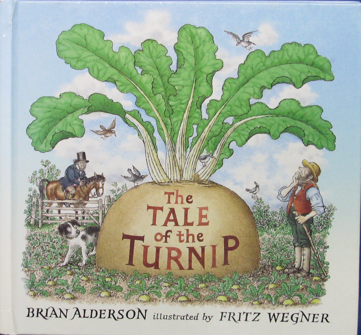 the tale of the turnip