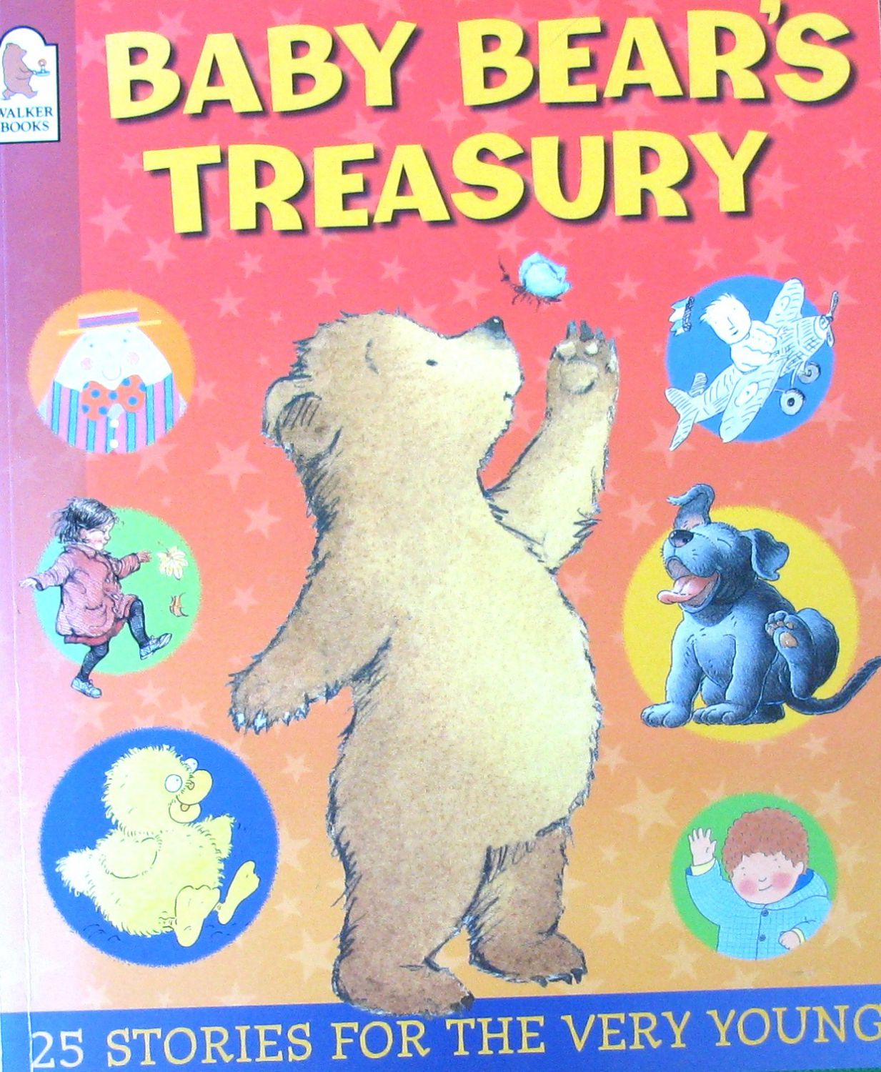 baby bears treasury penny dale