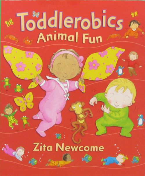 toddlerobics: animal fun