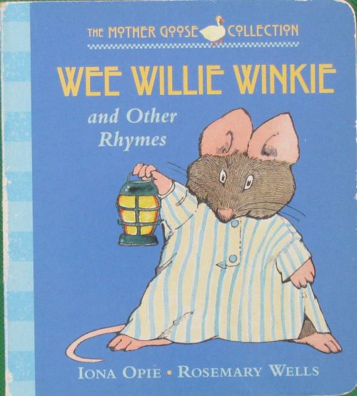 wee willie winkie (the mother goose collection)