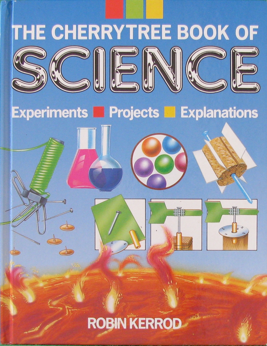 the cherrytree book of science a cherrytree book