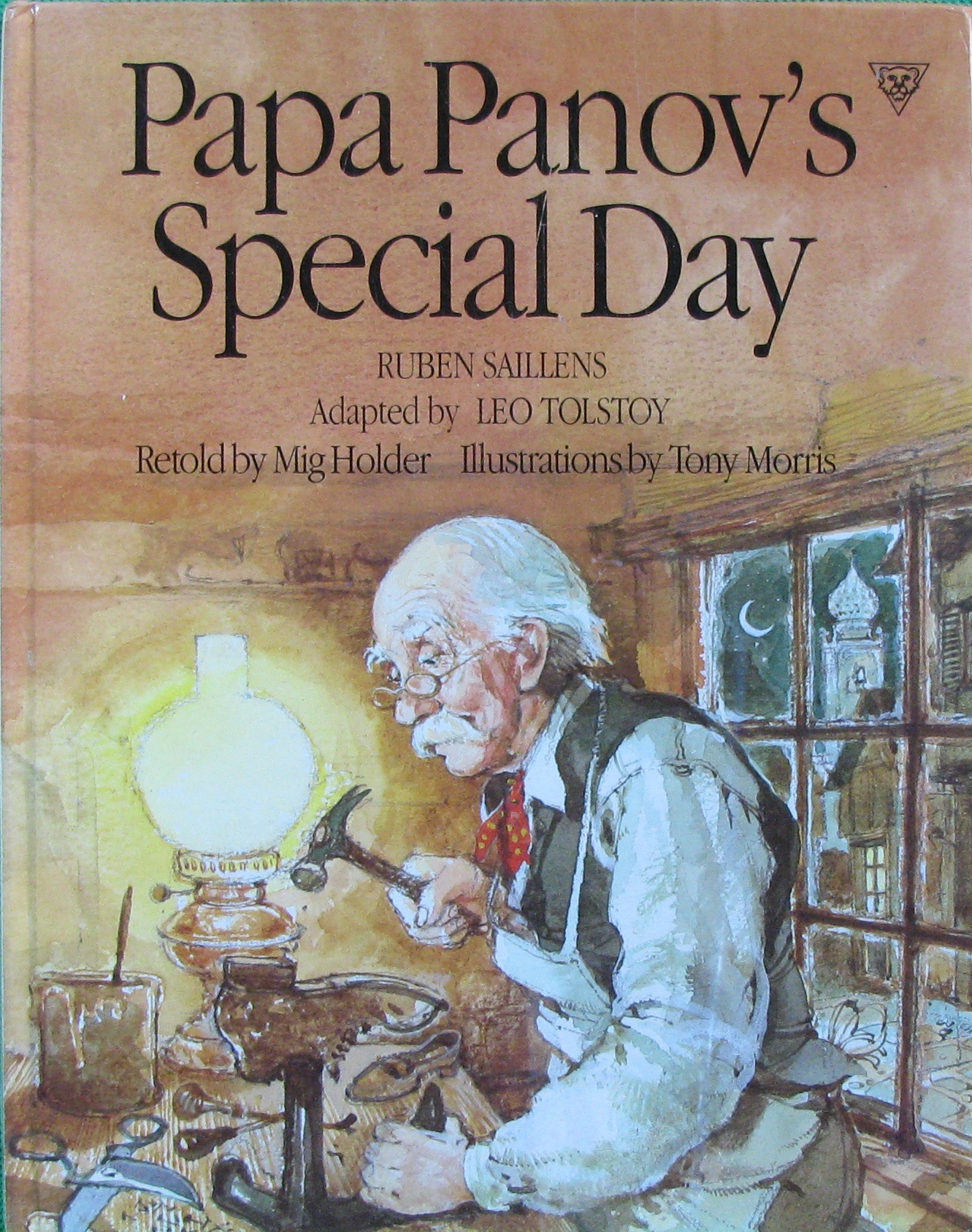 papa panov"s special day leo tolstoy