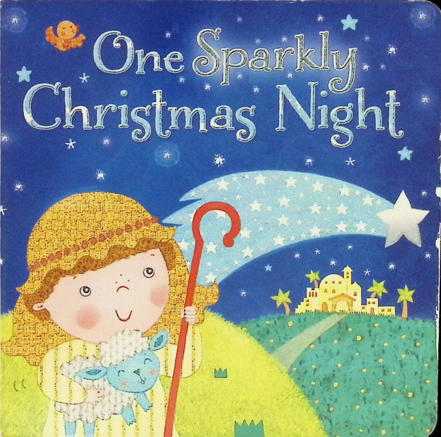 one sparkly christmas night