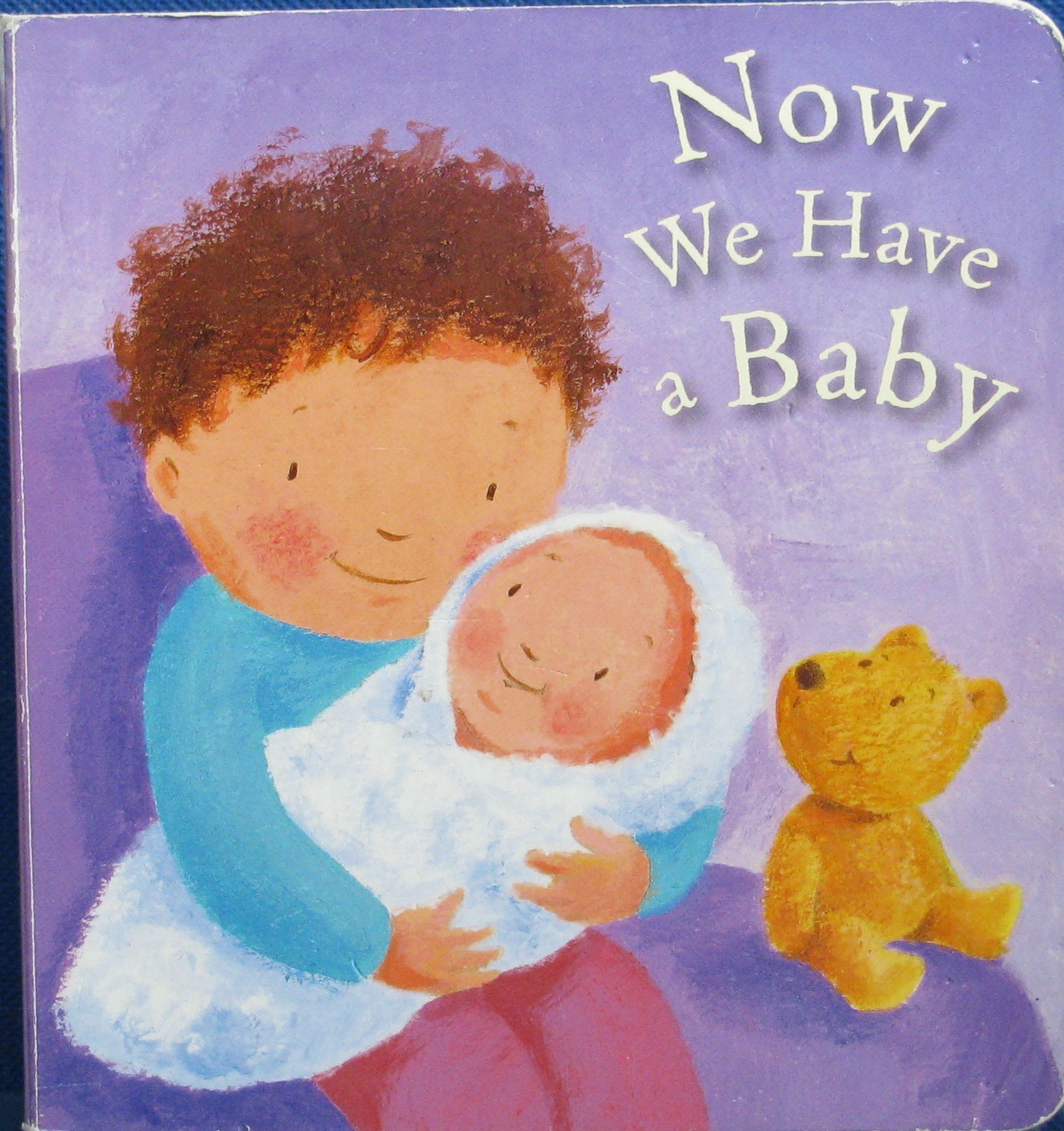 nowwehaveababy