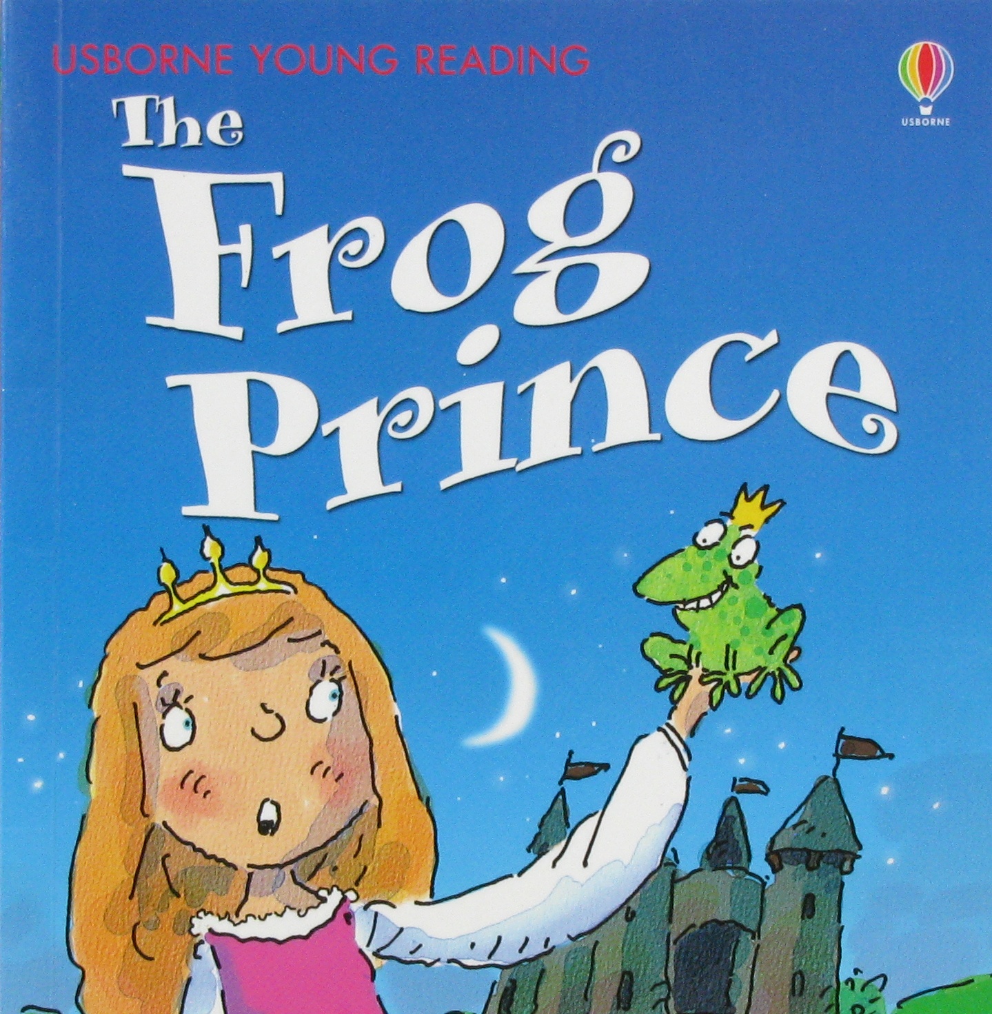 the frog prince