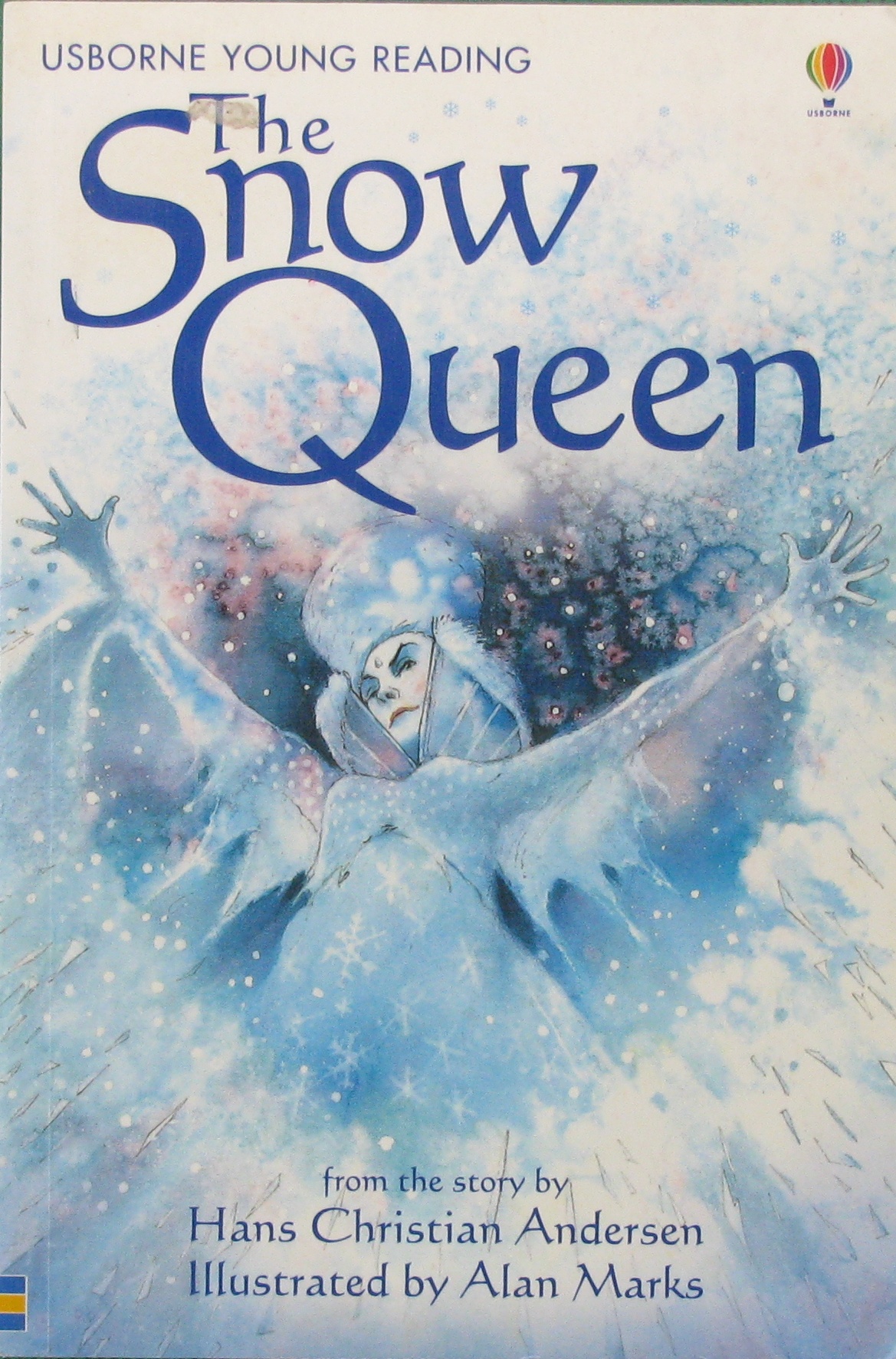 the snow queen