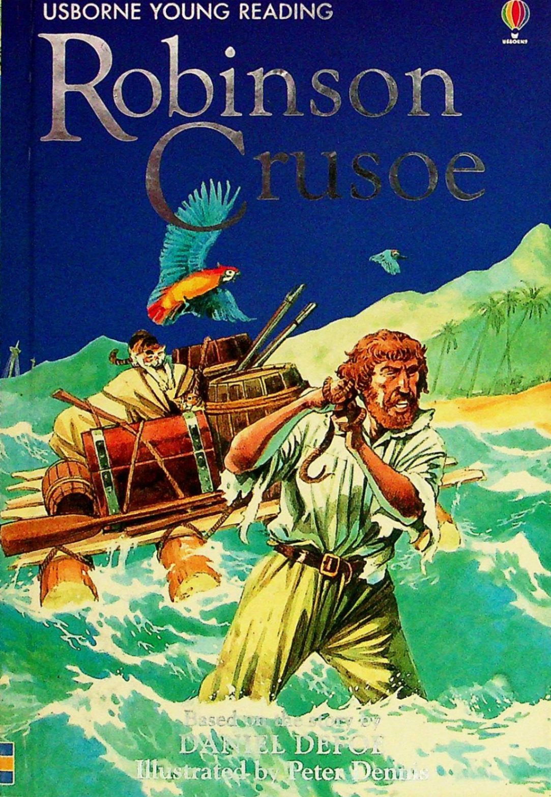 robinson crusoe