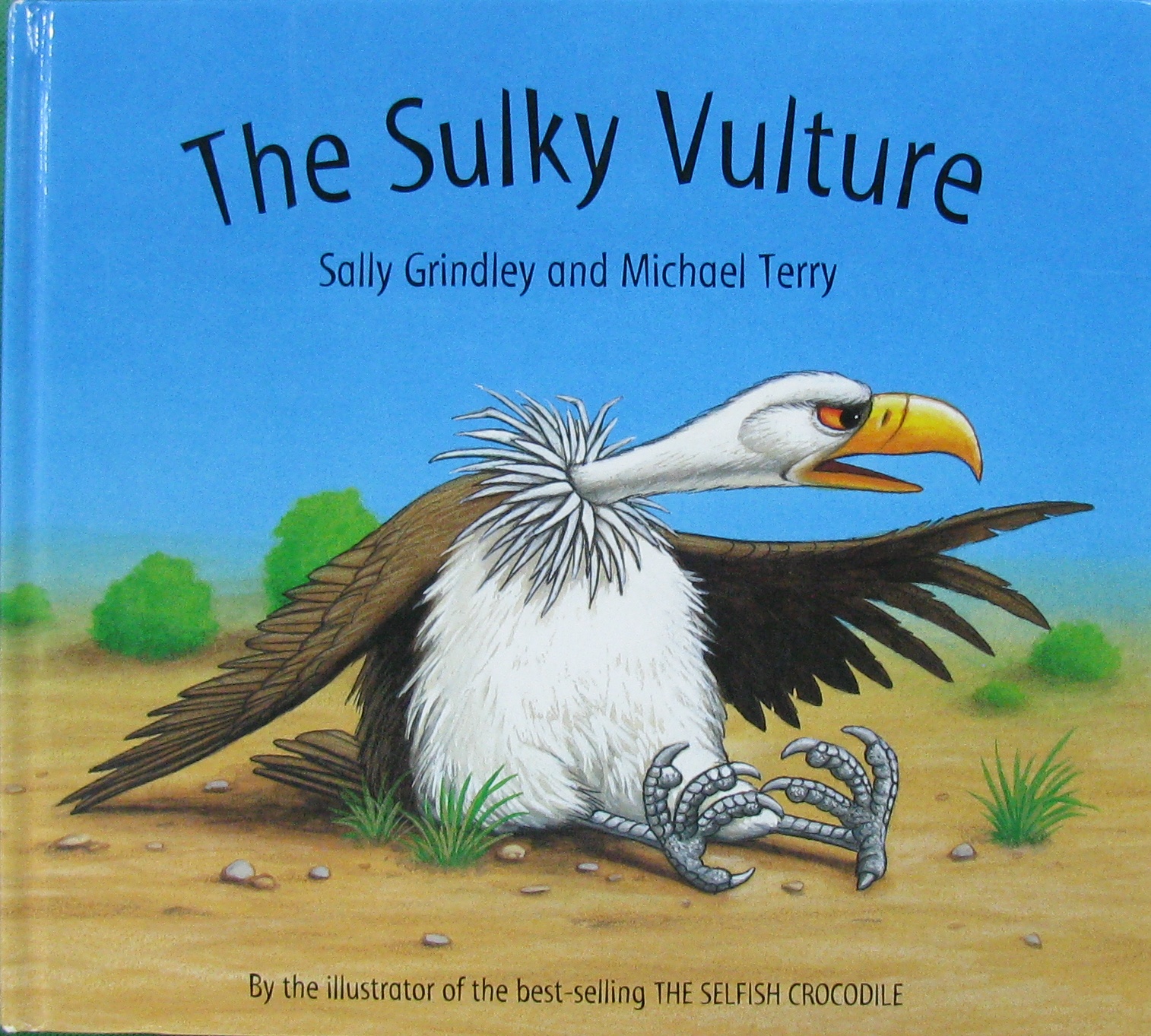 the sulky vulture