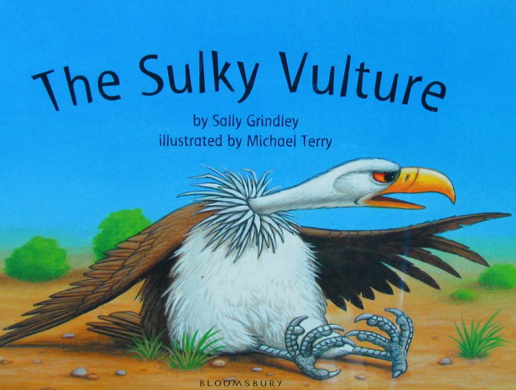 the sulky vulture