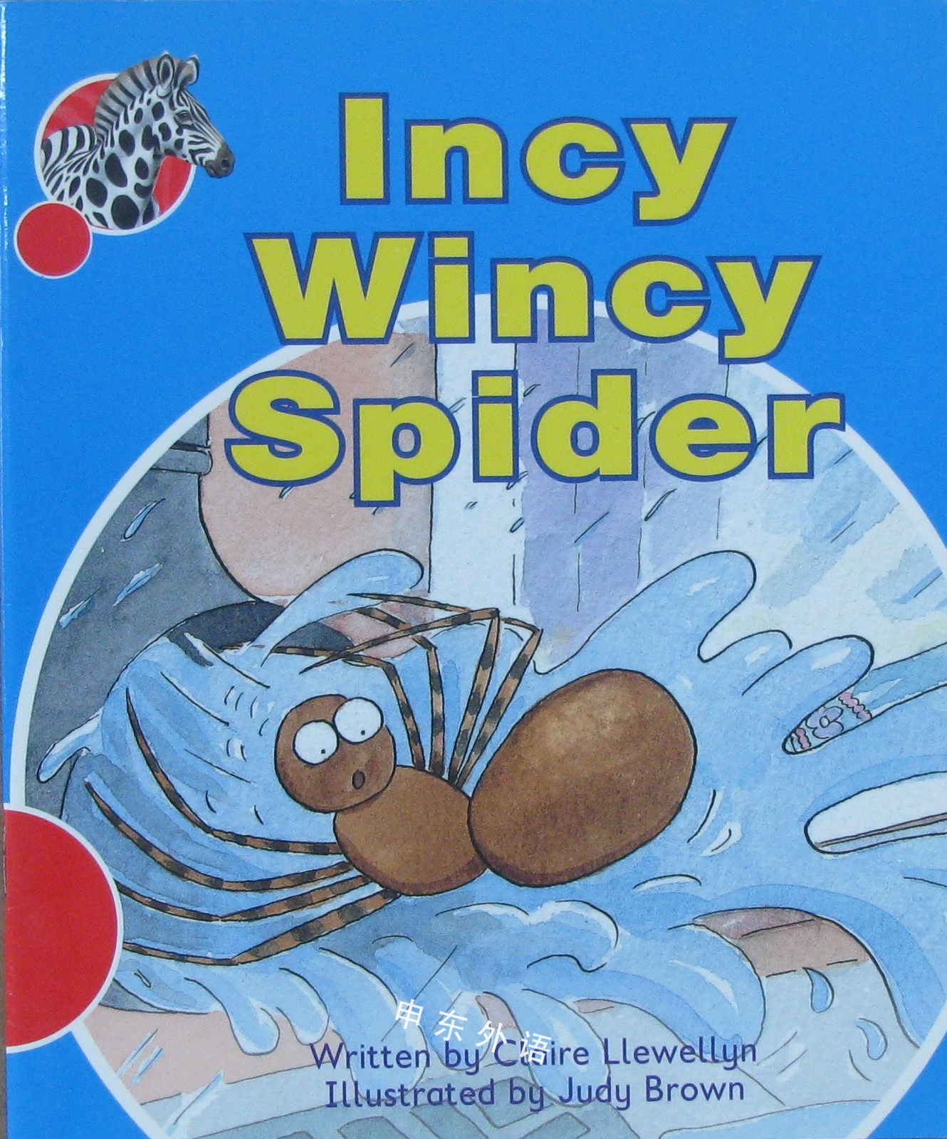 incy wincy spider