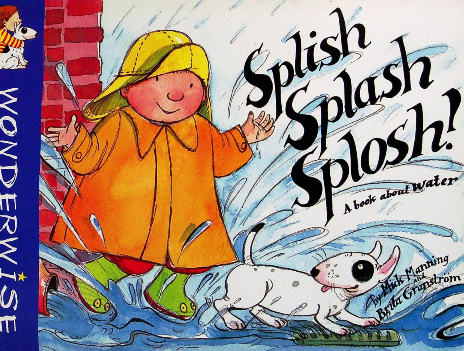 splishsplashsploshabookaboutwaterwonderwise