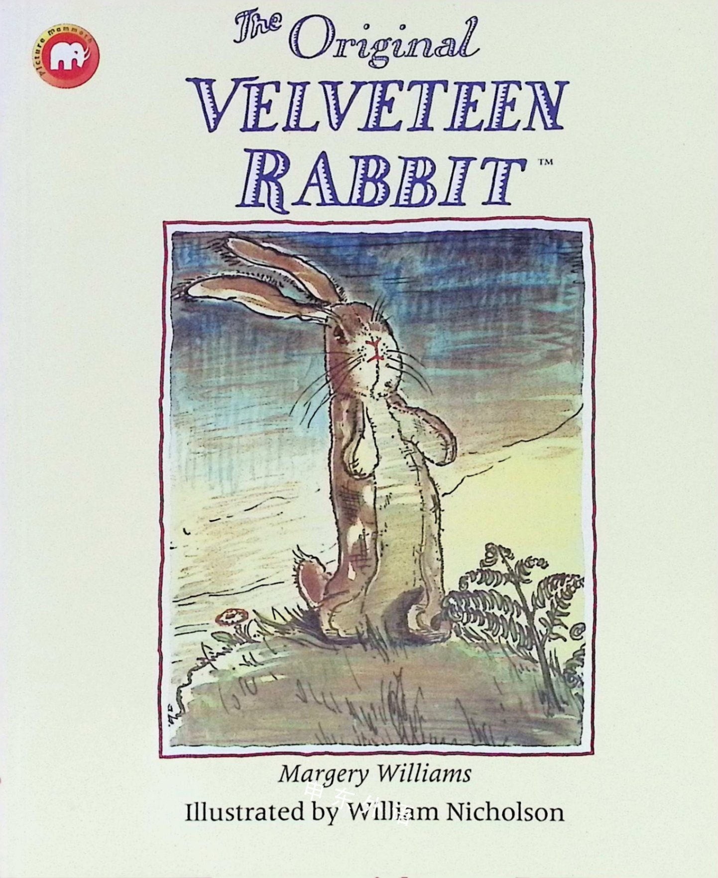 首页 进口图书 儿童图书 文学 the velveteen rabbit (机器翻译:平绒