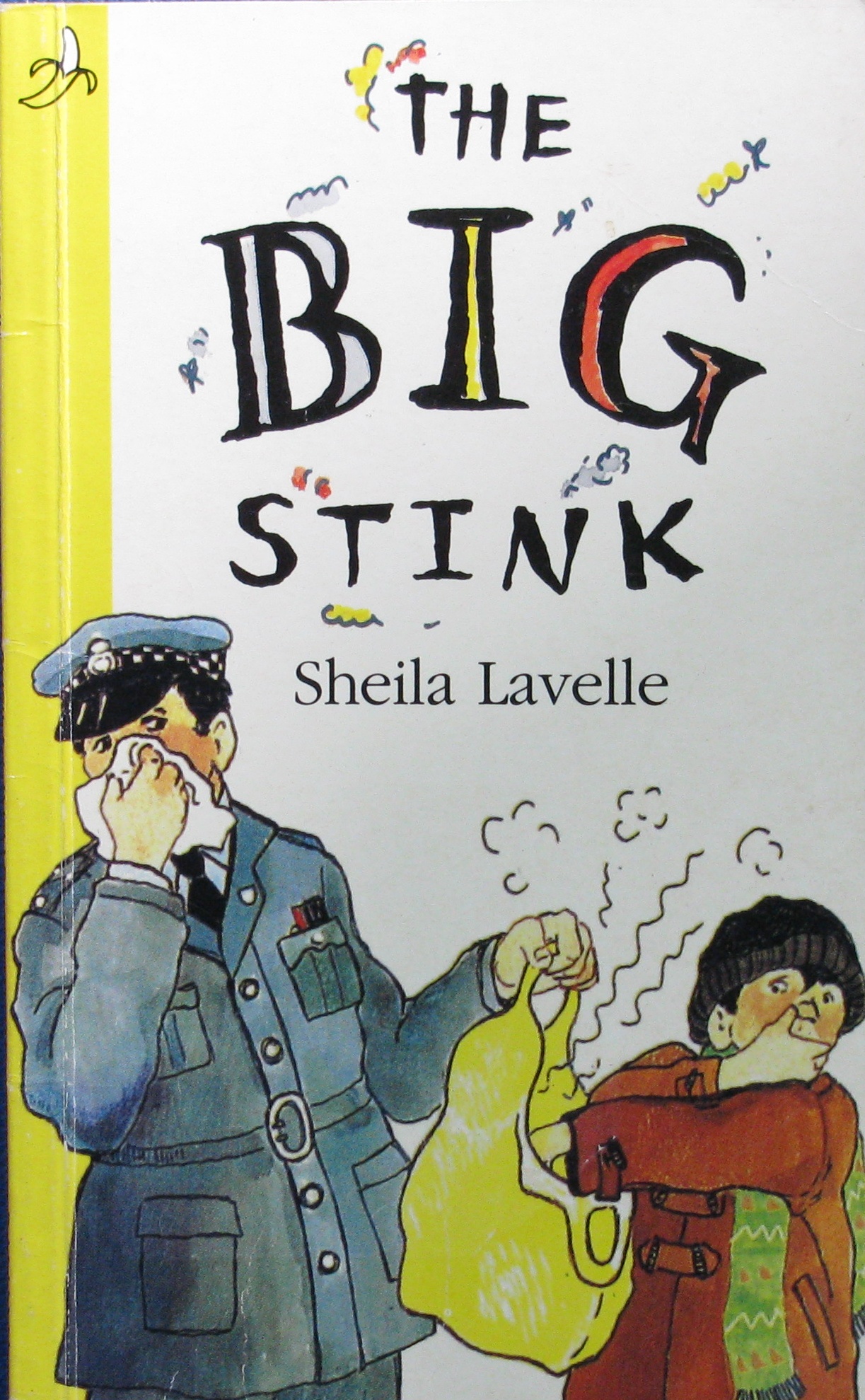 the big stink (banana books)