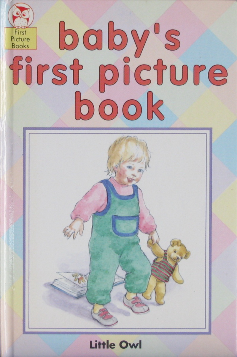 babys first picture book