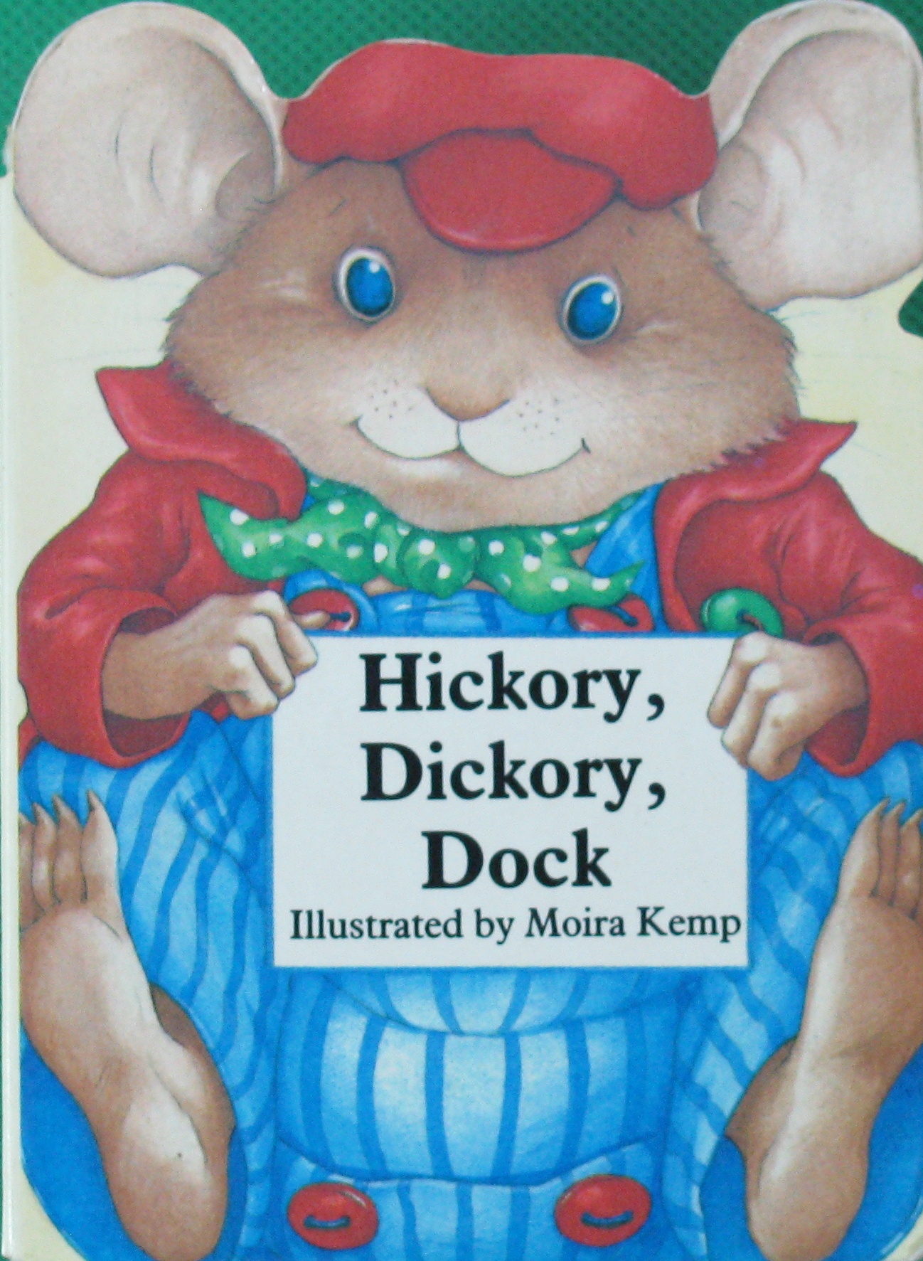 hickory, dickory, dock