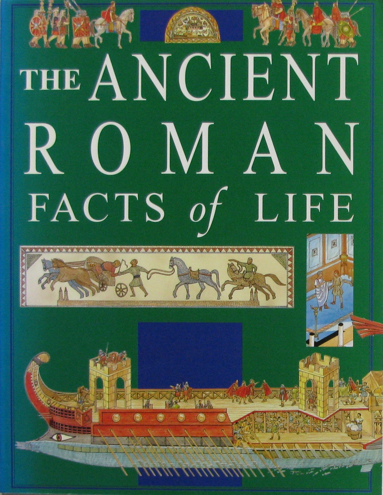 facts of life: ancient romans