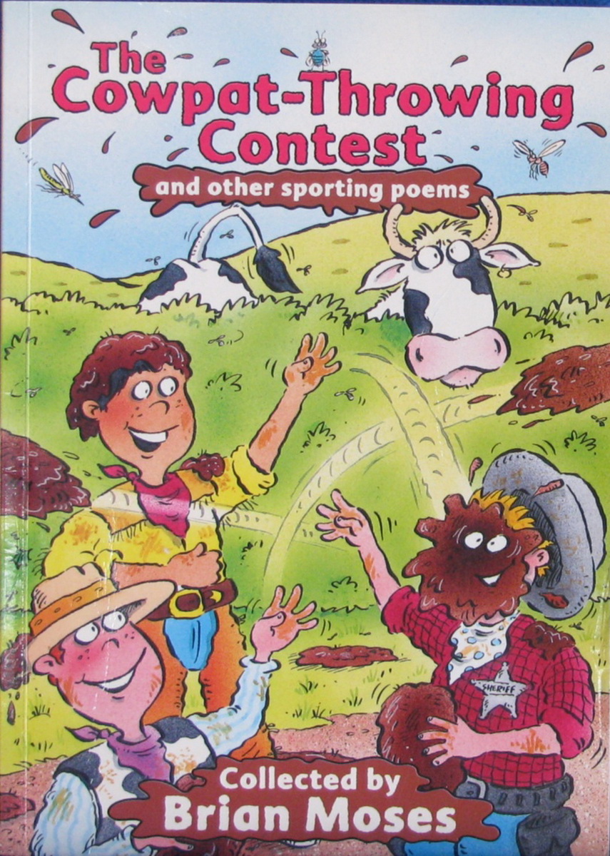 the cowpat-throwing contest and other sporting poems