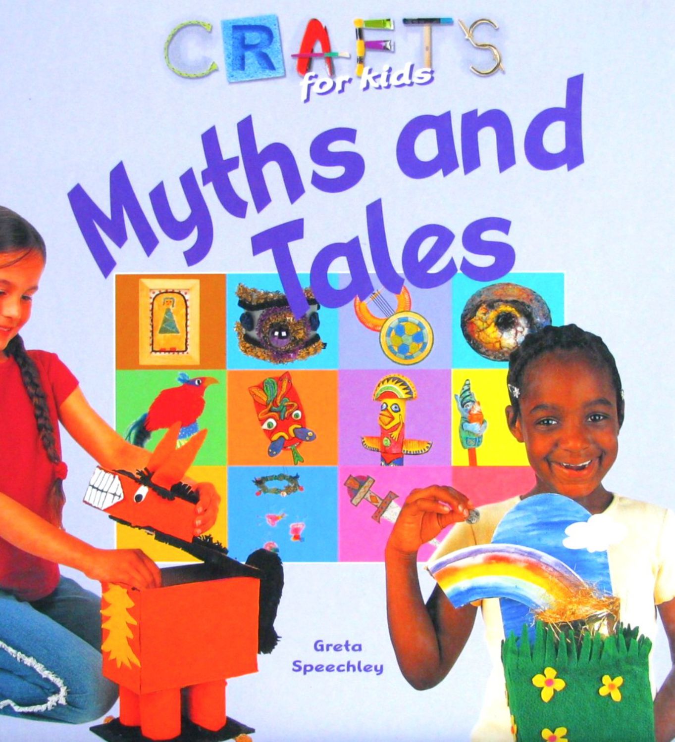 myths and tales crafts for kids