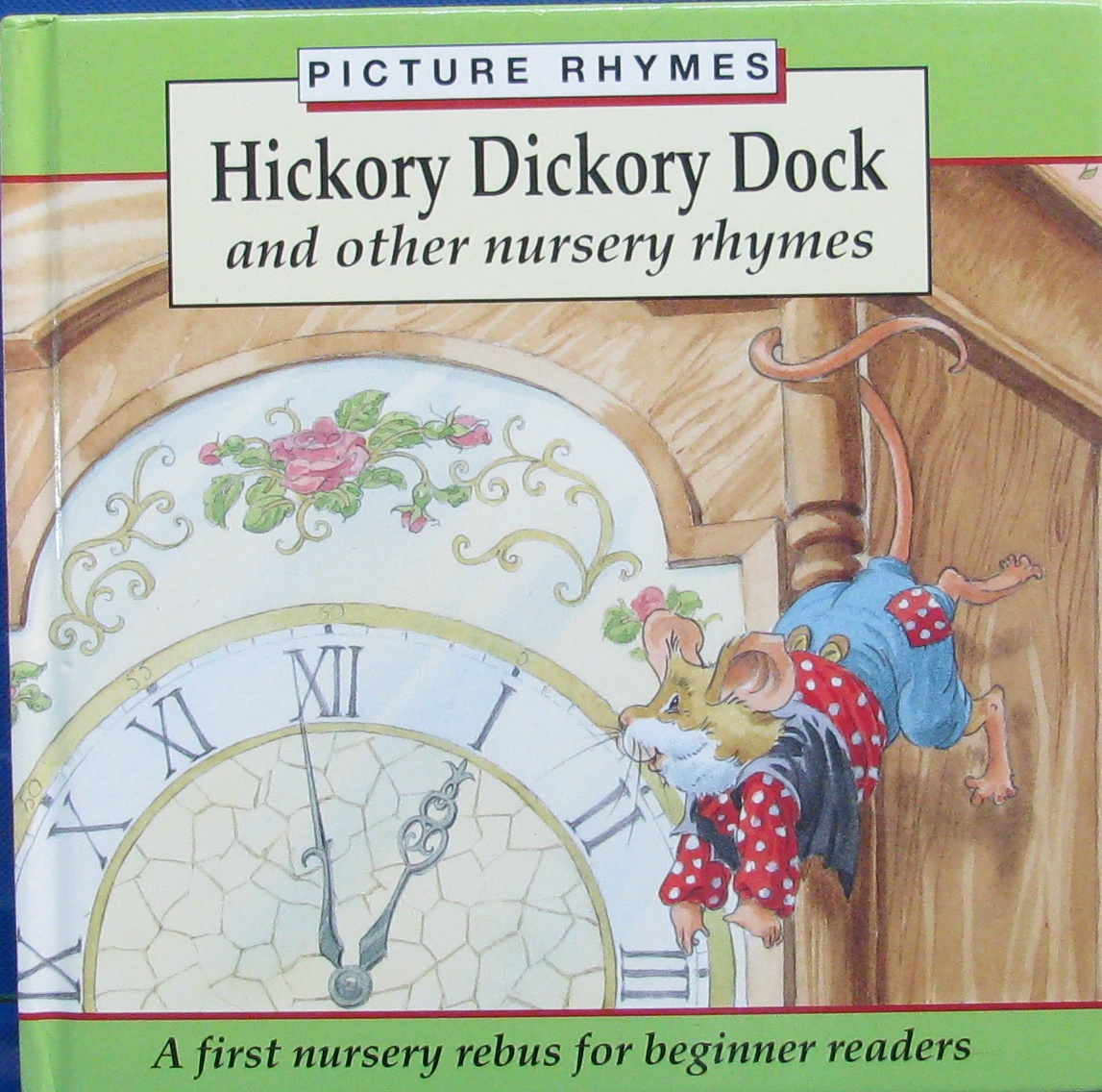 hickorydickorydockandothernurseryrhymes