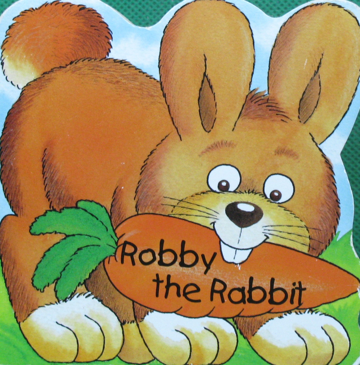 robby the rabbit (chunky animals)