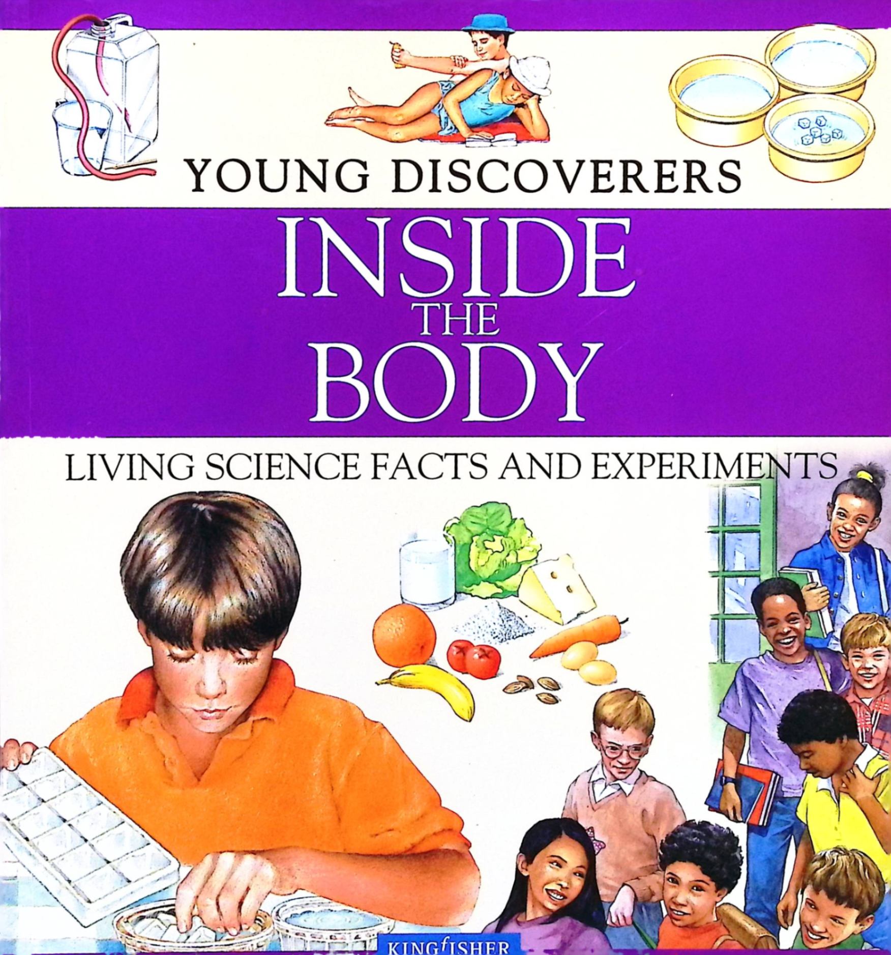 inside the body (young discoverers)