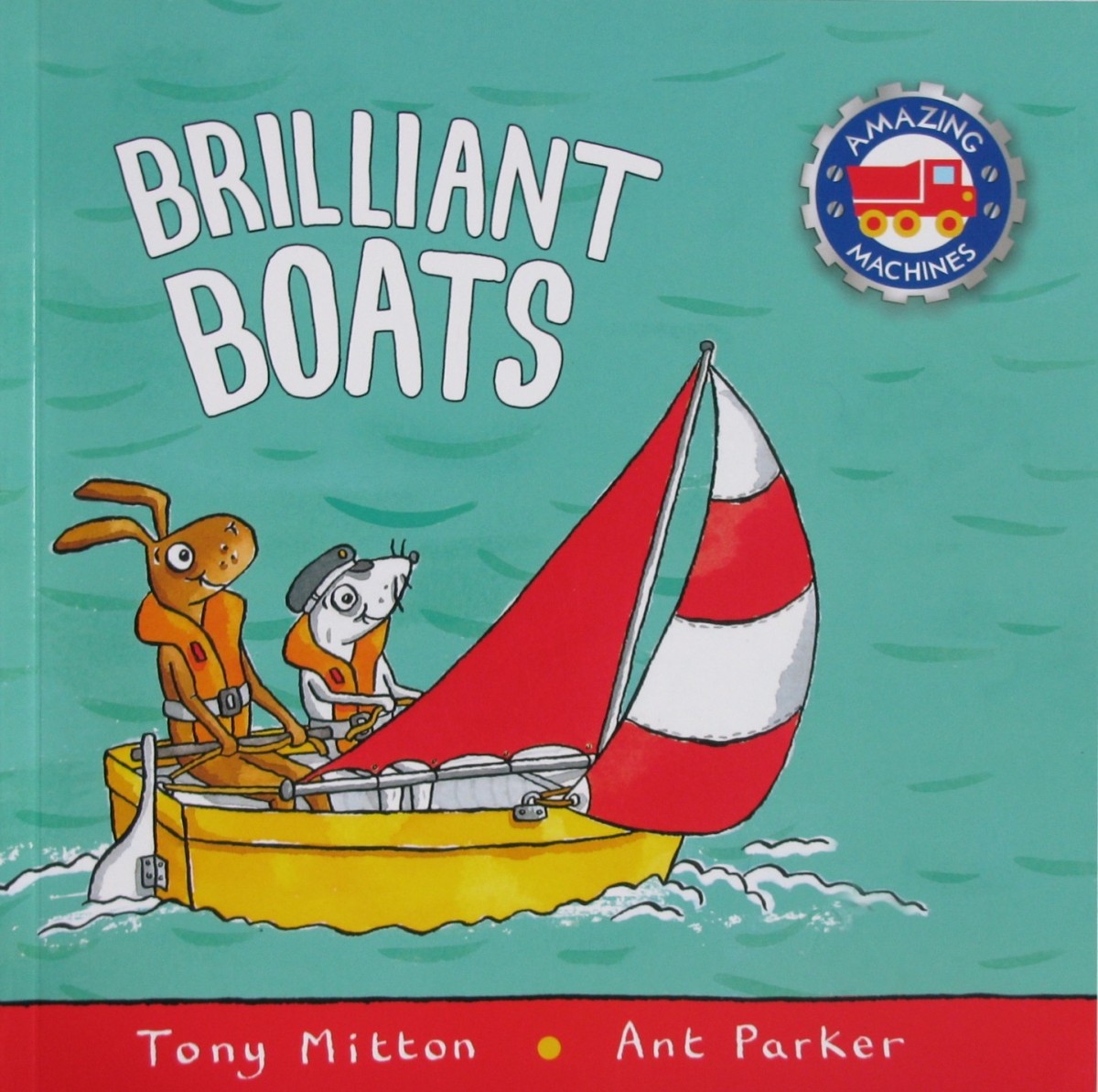 brilliant boats - amazing machines
