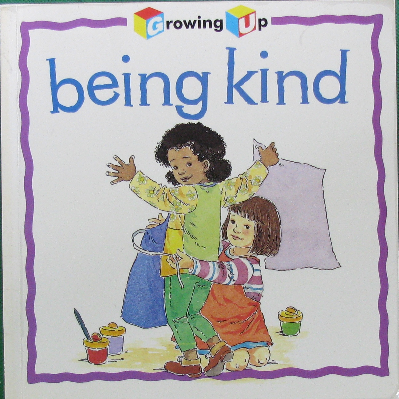 being kind (growing up)