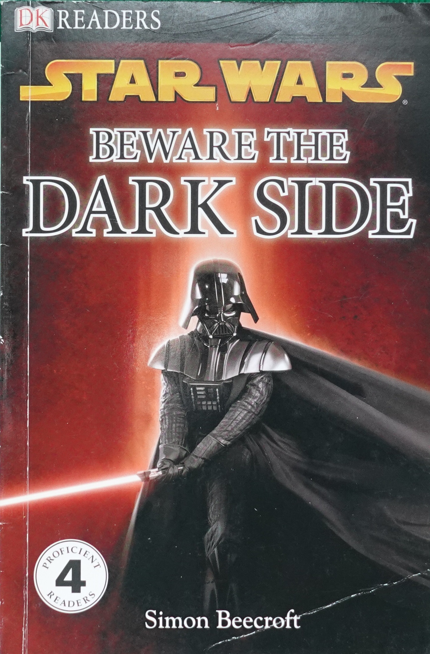 star wars beware the dark side