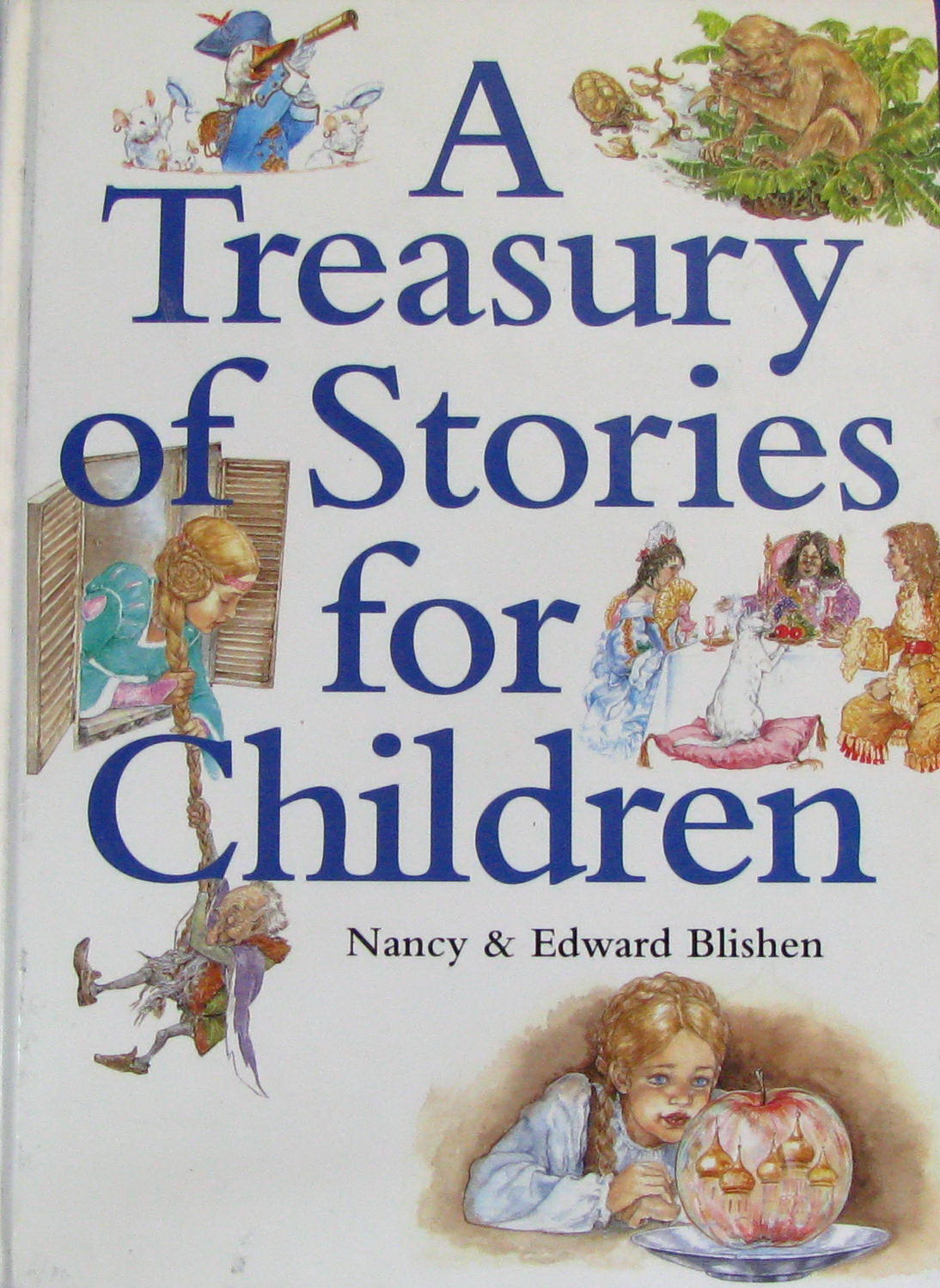 a treasury of stories for children