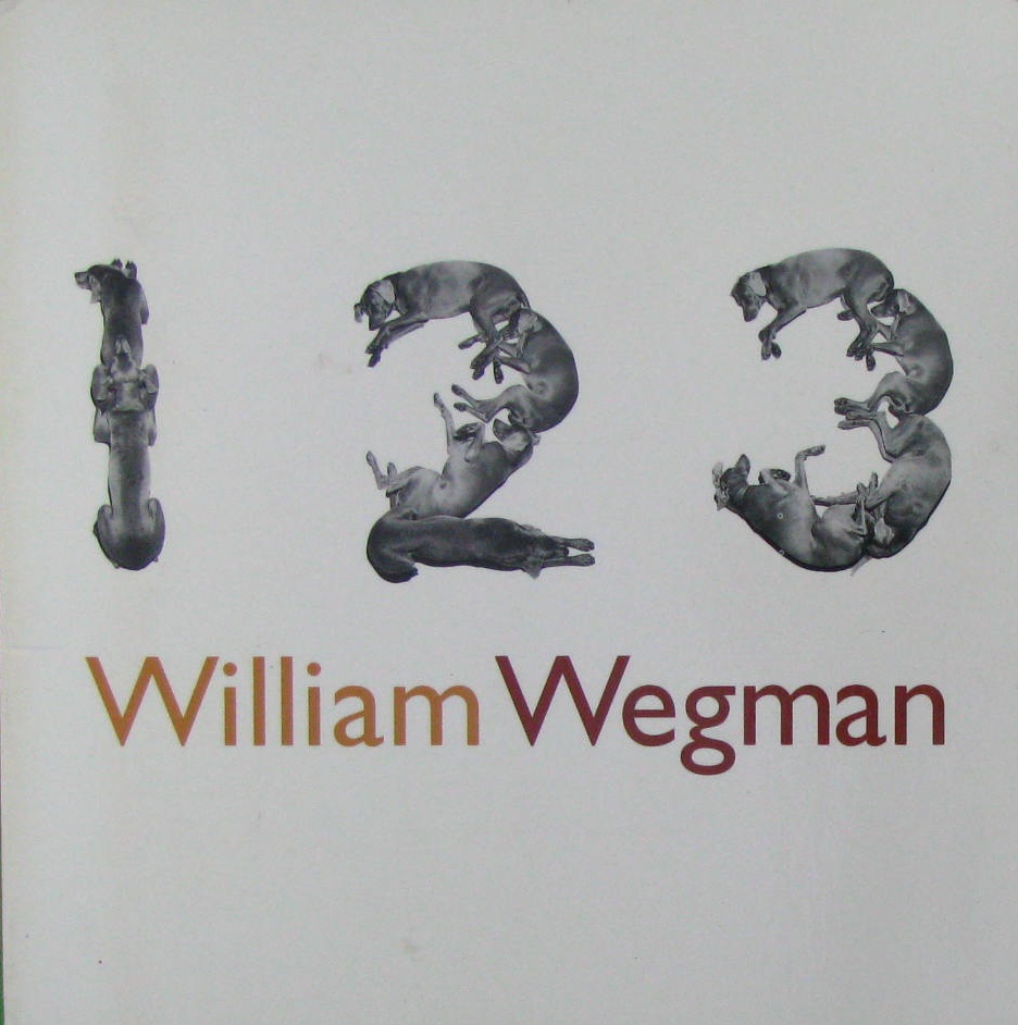 1 2 3 william wegman