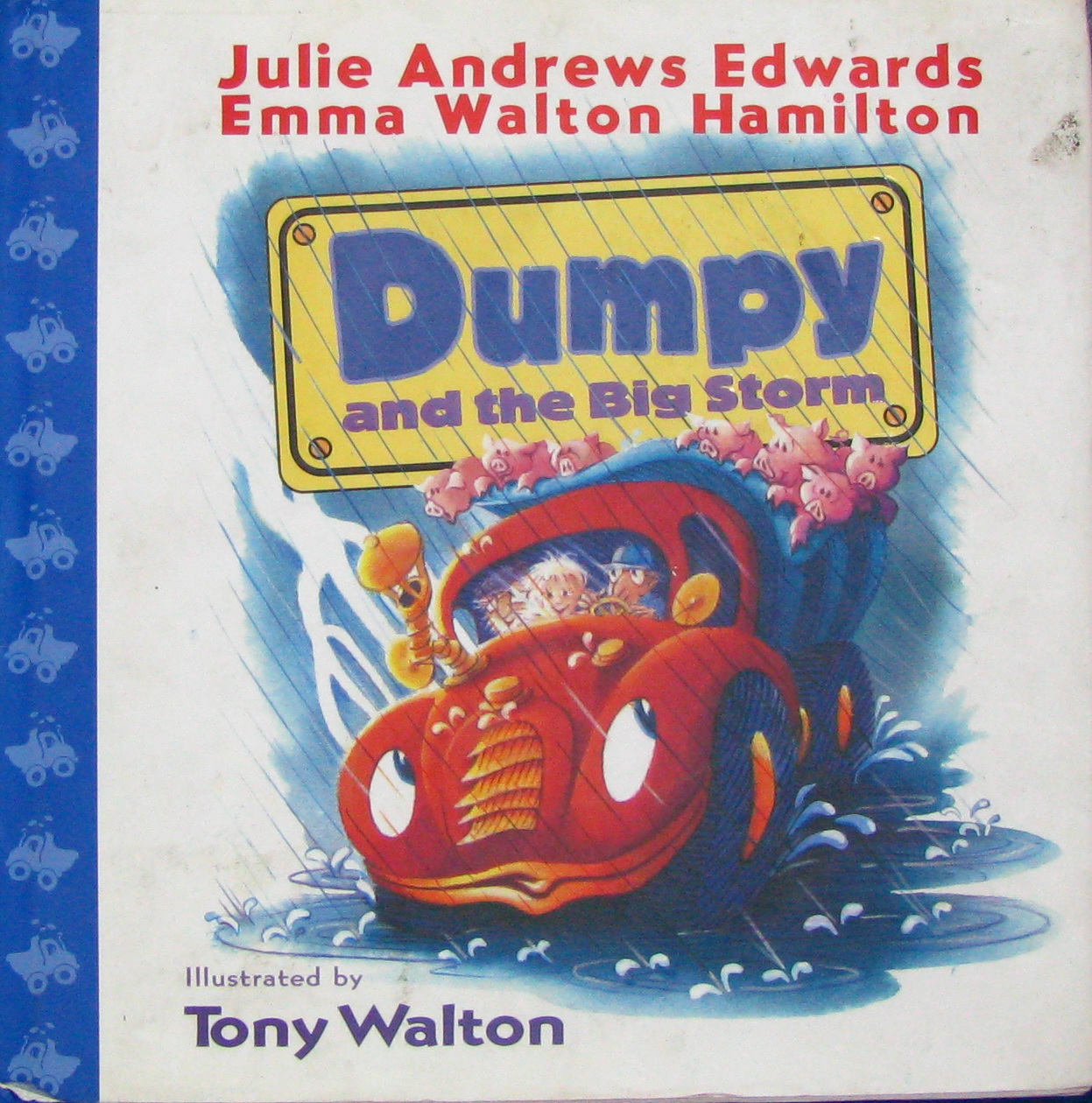 dumpy and the big storm