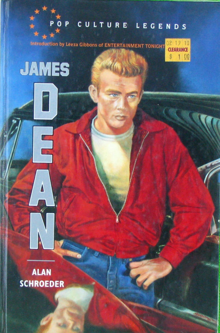 james dean pop culture legends