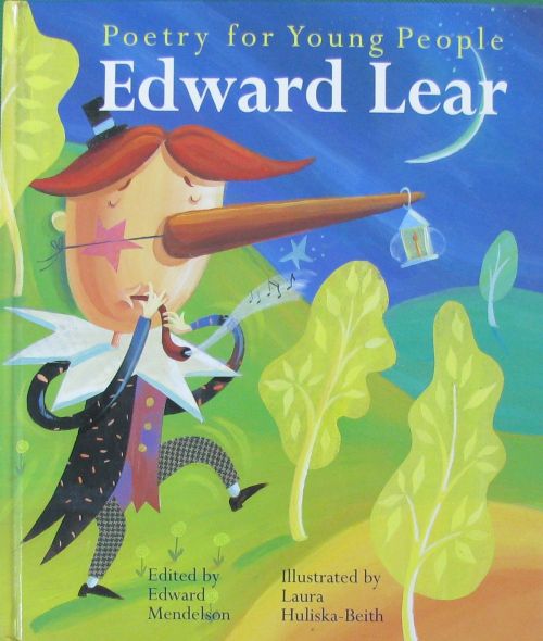 poetry for young people: edward lear