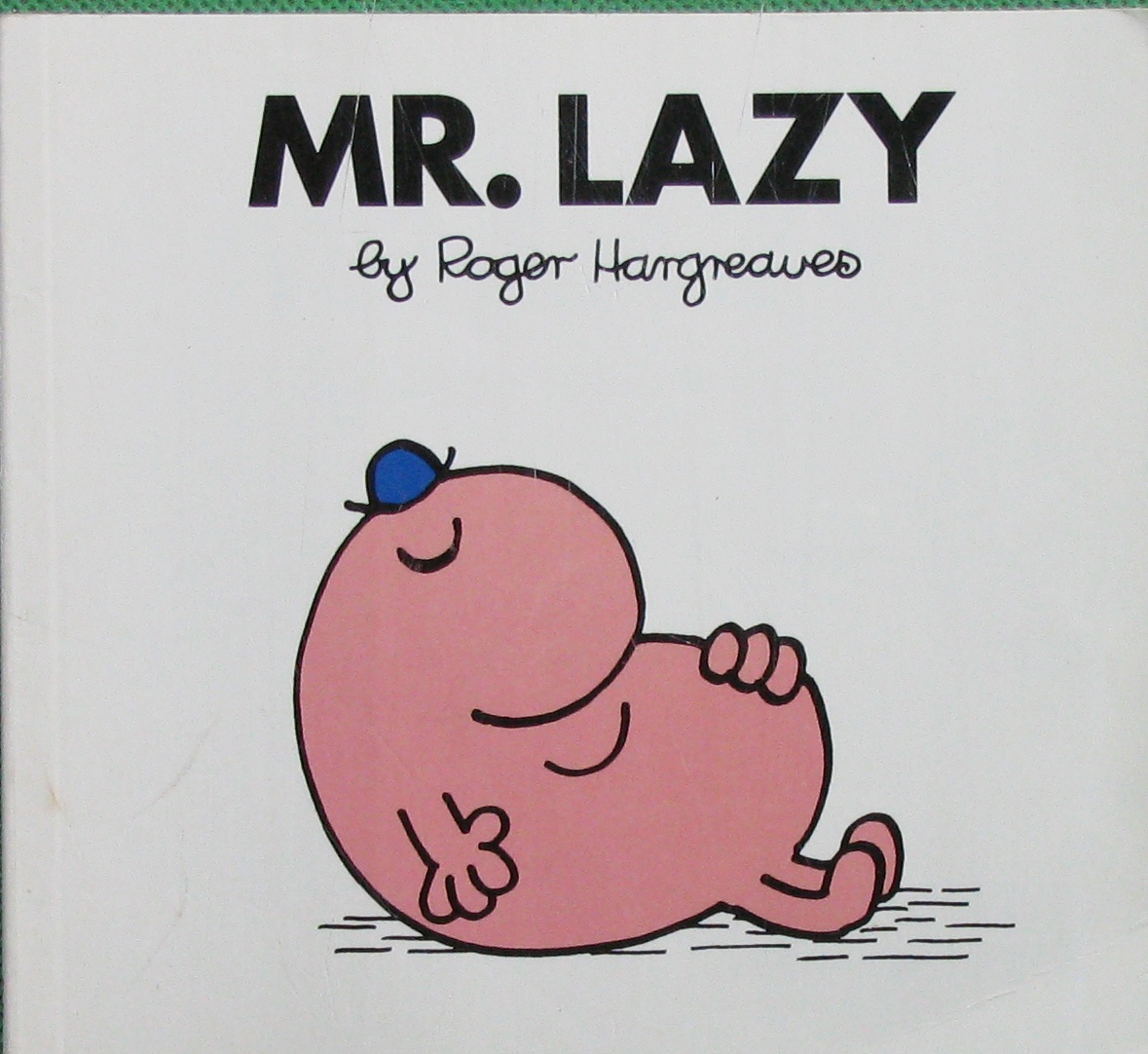 mr lazy(mr men and little miss)