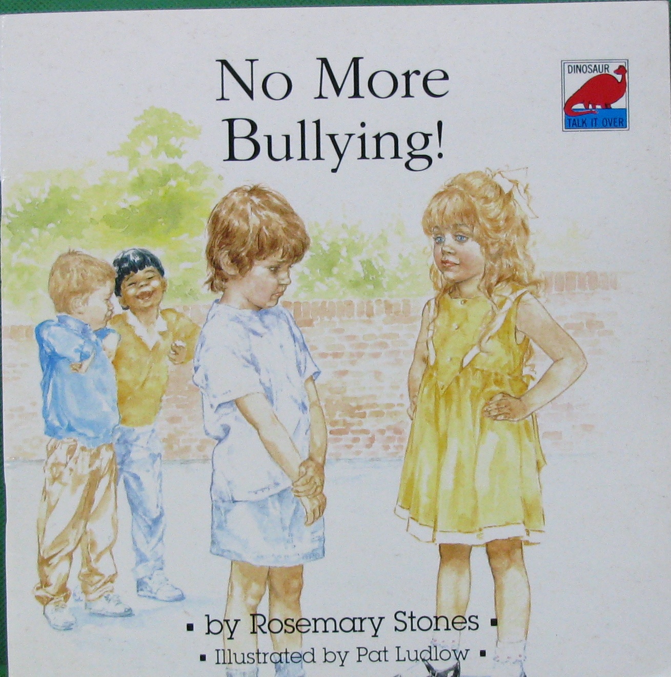 no more bullying! (talk it over)