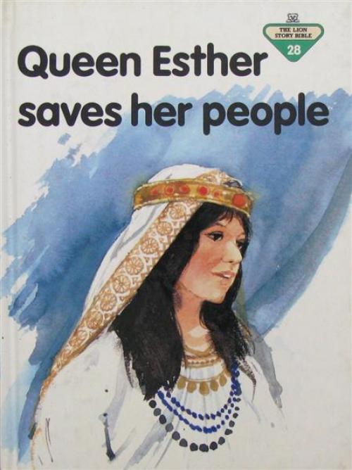 f queen esther saves her people(机器翻译:王后以斯帖拯救她的