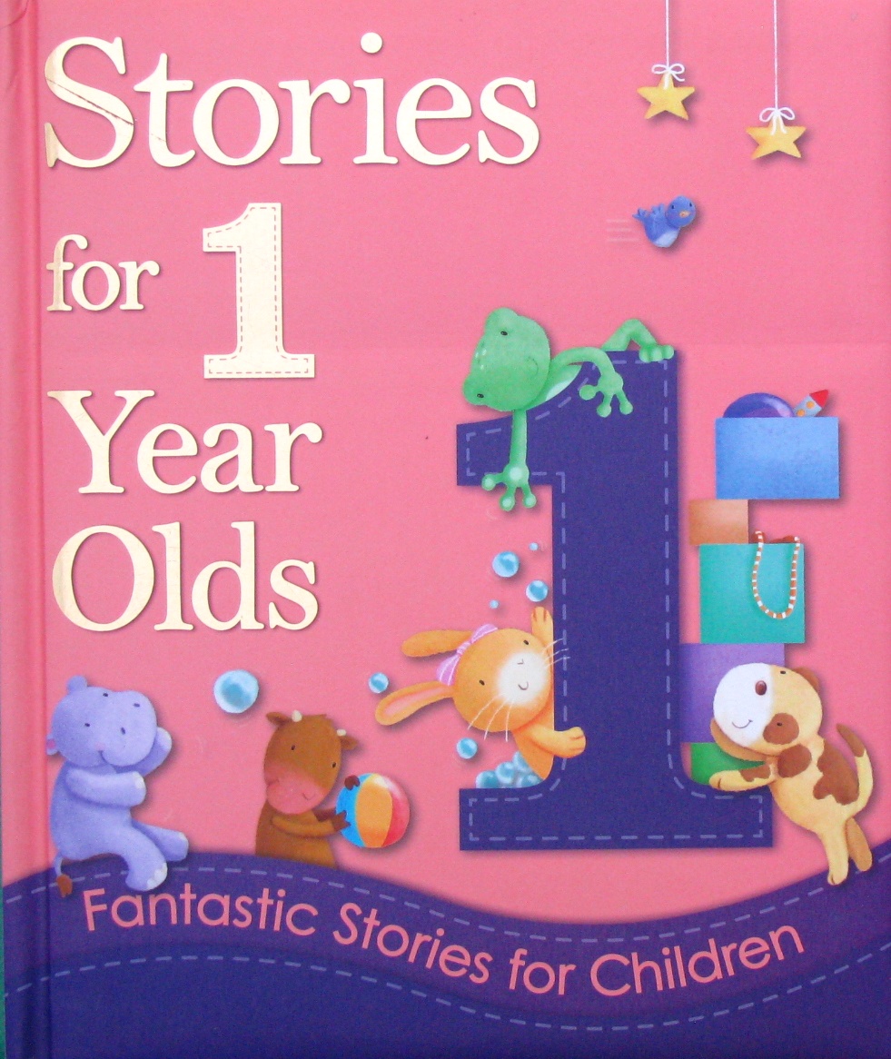 storytime for 1 year olds (young storytime)