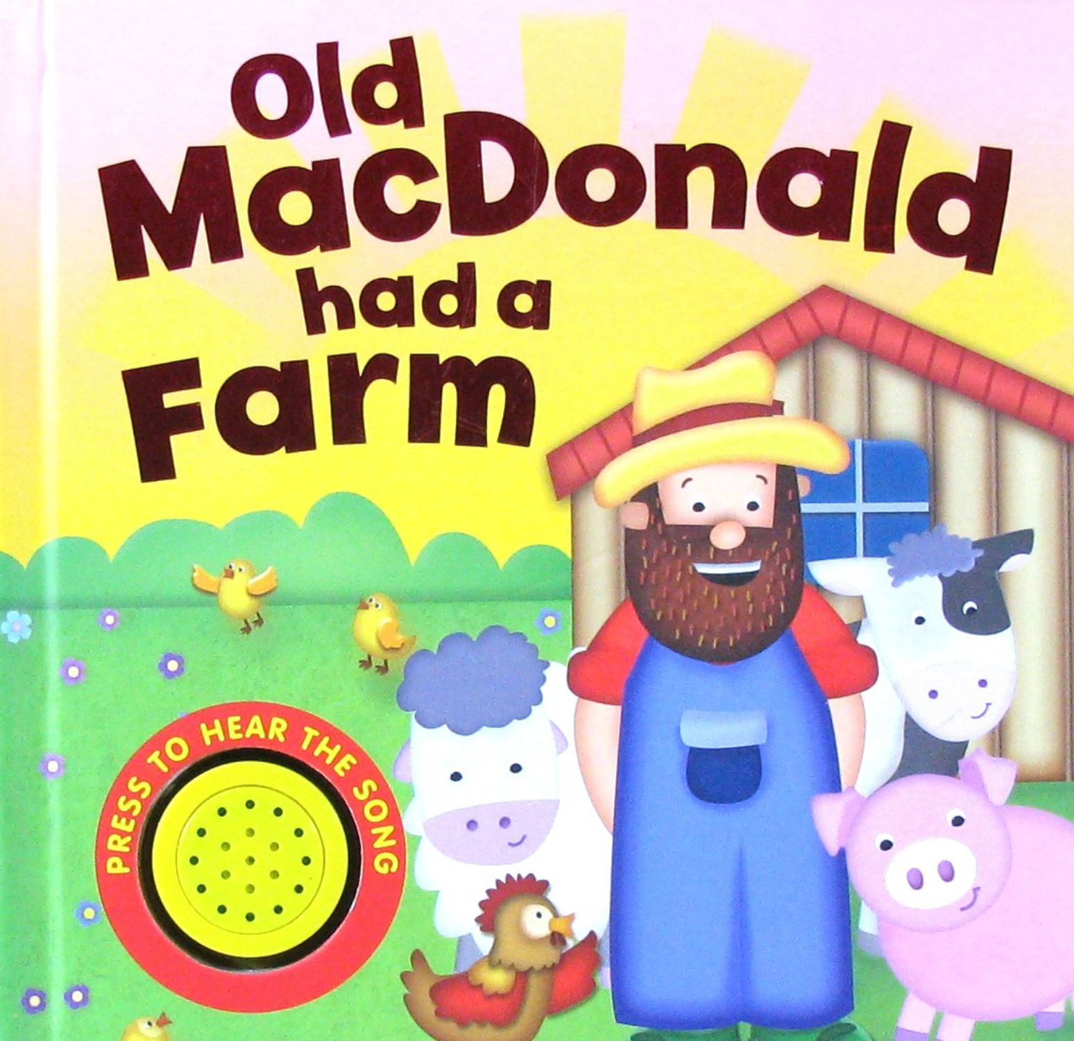 old macdonald had a farm (song sounds)