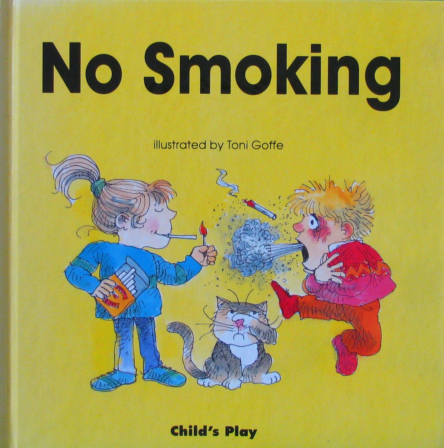 no smoking life skills and responsibility