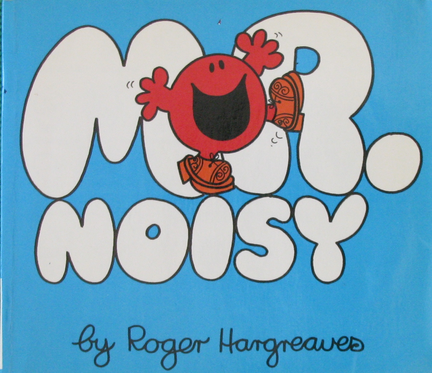 mr noisy