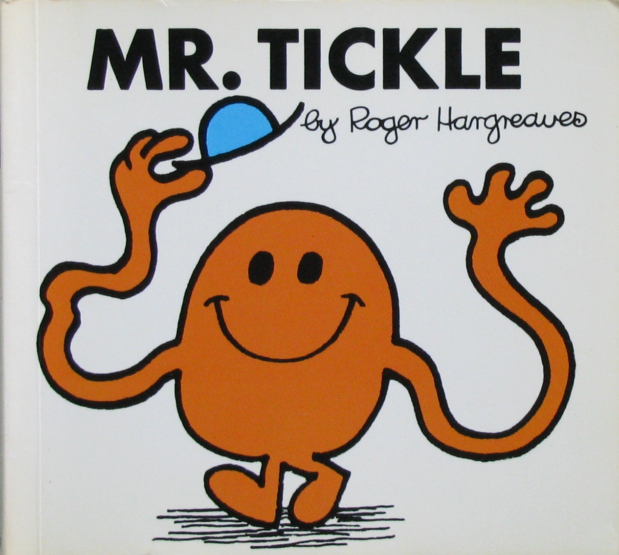 mr. tickle