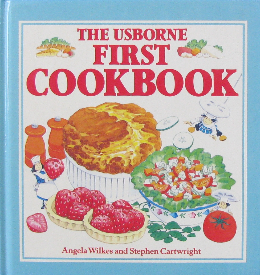 first cook book usborne