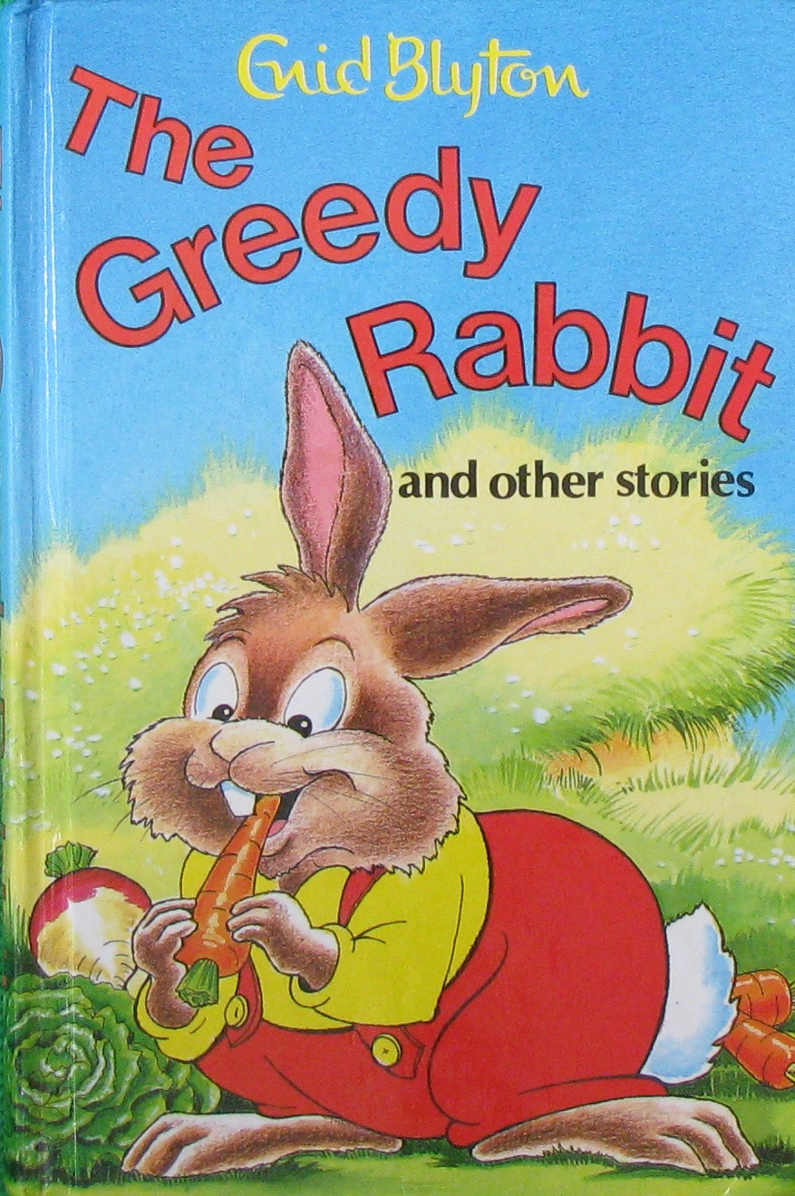 the greedy rabbit and other stories