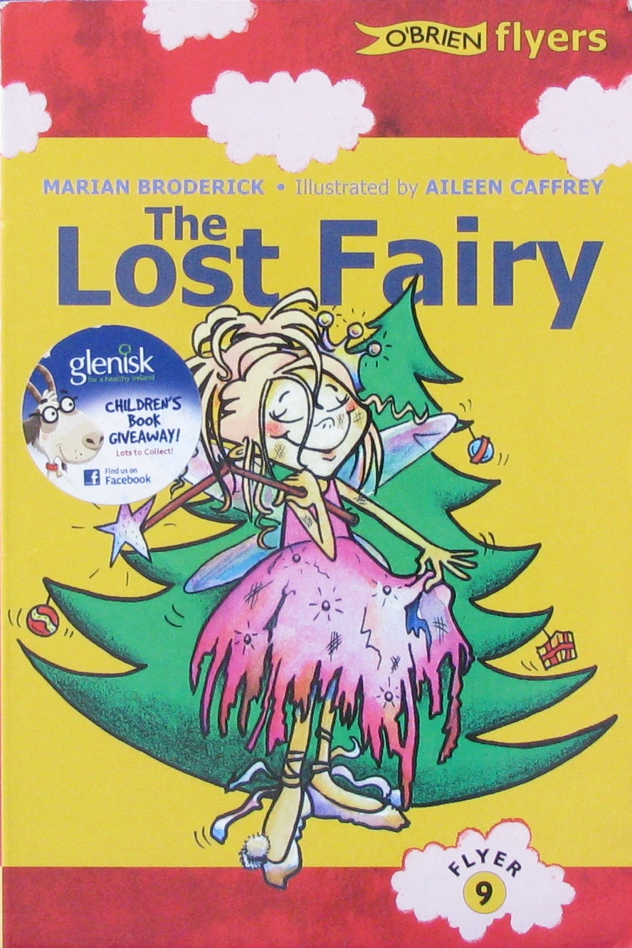 the lost fairy (flyers)