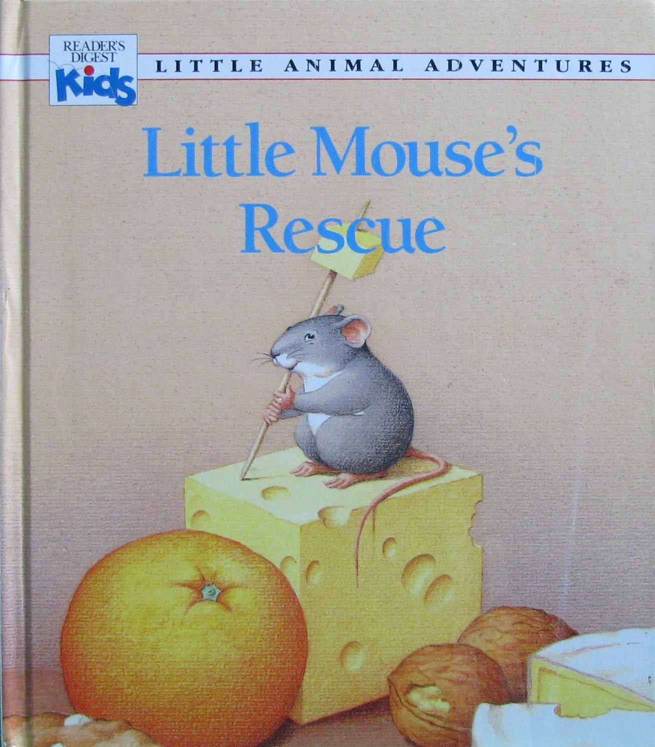 首页 进口图书 儿童图书 系列读物 little mouse"s rescue (little