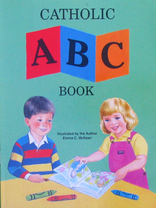 catholic abc book