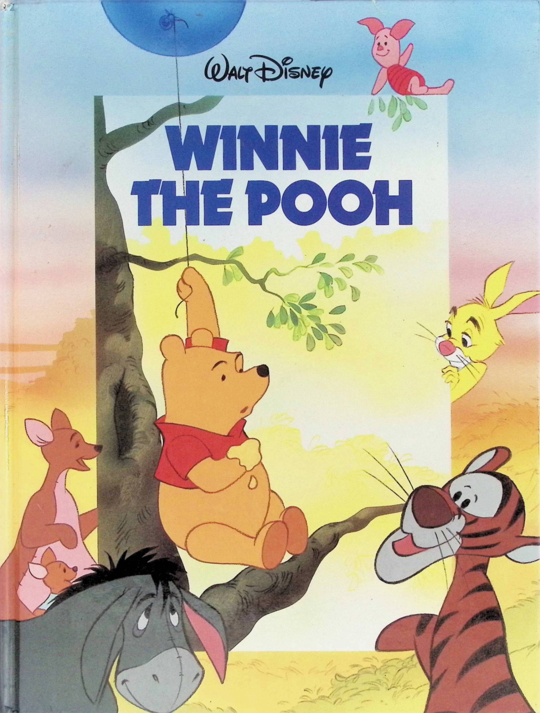 winnie the pooh